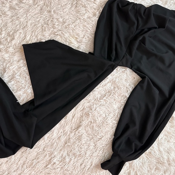 One shoulder asymmetrical - Picture 3 of 3